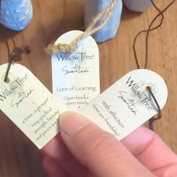 Willow‎ Tree 3 PC set. NWT. - Picture 9 of 9